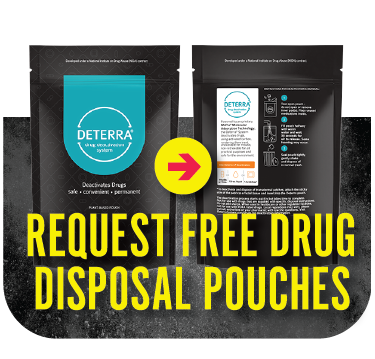 Drug Disposal Pouch