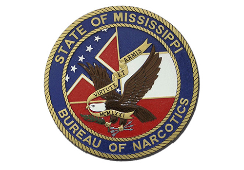 State of Mississippi Bureau of Narcotics